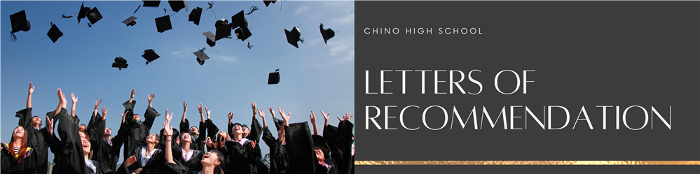 leters of rec